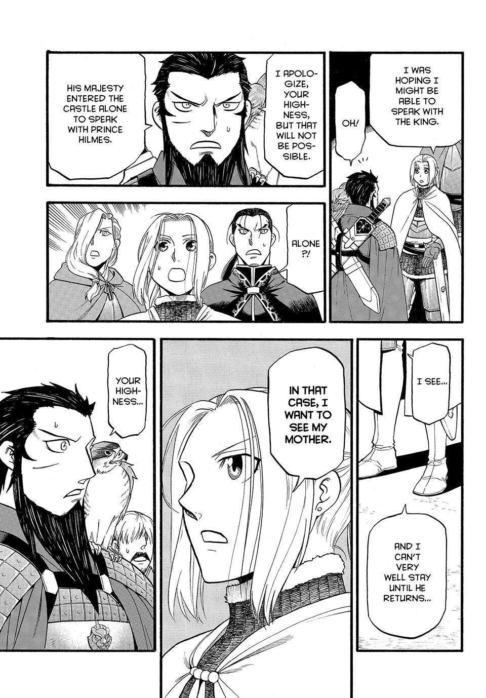 Arslan Senki (ARAKAWA Hiromu) Chapter 124 27